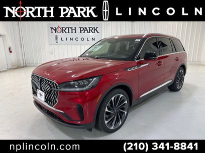 New 2025 Lincoln Aviator Reserve w/ Illumination Package