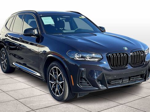 Used 2024 BMW X3 M40i image 2