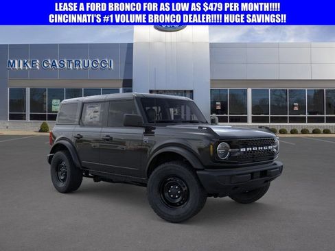 New 2026 Ford Bronco Big Bend AWD/4WD image 7