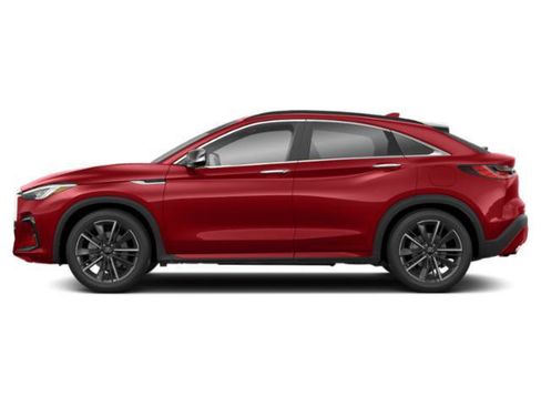 Used 2022 INFINITI QX55 Essential w/ Proassist Package AWD/4WD image 2