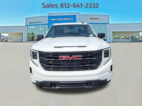 New 2026 GMC Sierra 1500 Elevation AWD/4WD image 2