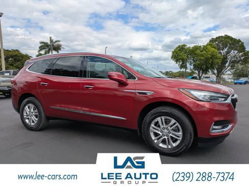 Used 2019 Buick Enclave Essence FWD image 1