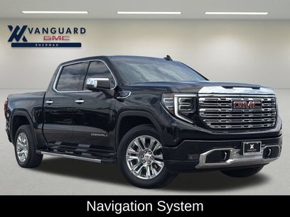 Used 2026 GMC Sierra 1500 Denali w/ Technology Package