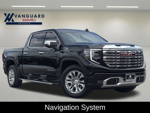 Used 2026 GMC Sierra 1500 Denali w/ Technology Package RWD image 1