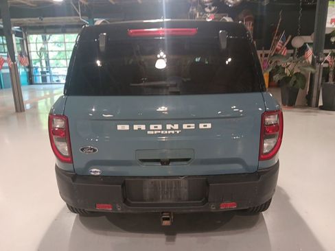 Used 2023 Ford Bronco Sport Outer Banks AWD/4WD image 7