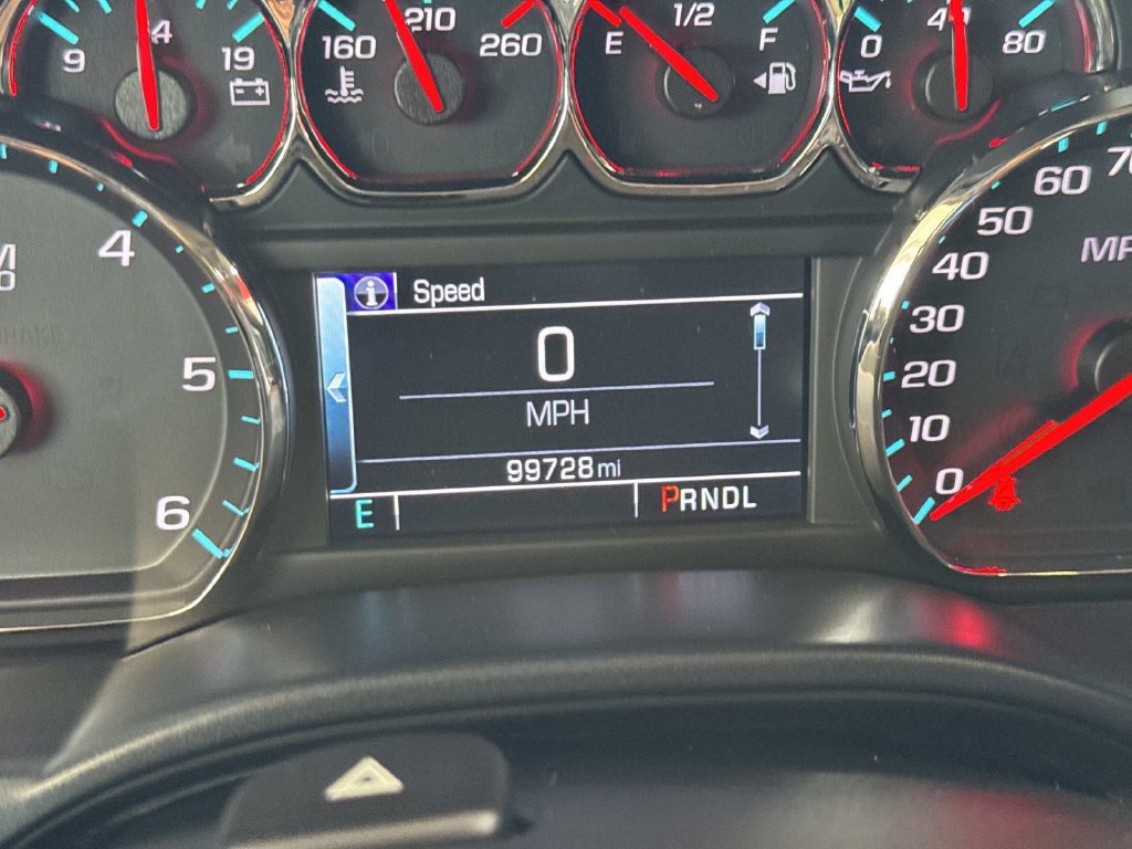 Used 2019 Chevrolet Silverado 1500 LT w/ Texas Edition AWD/4WD image 27