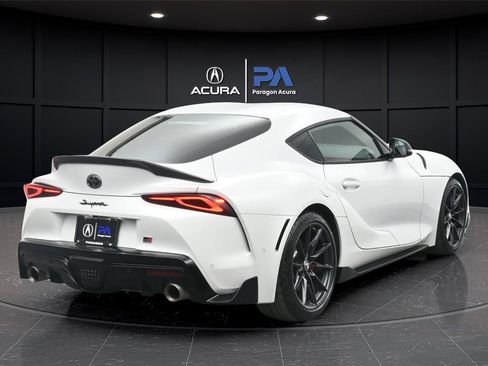 Used 2024 Toyota Supra Premium w/ Driver Assist Package RWD image 31