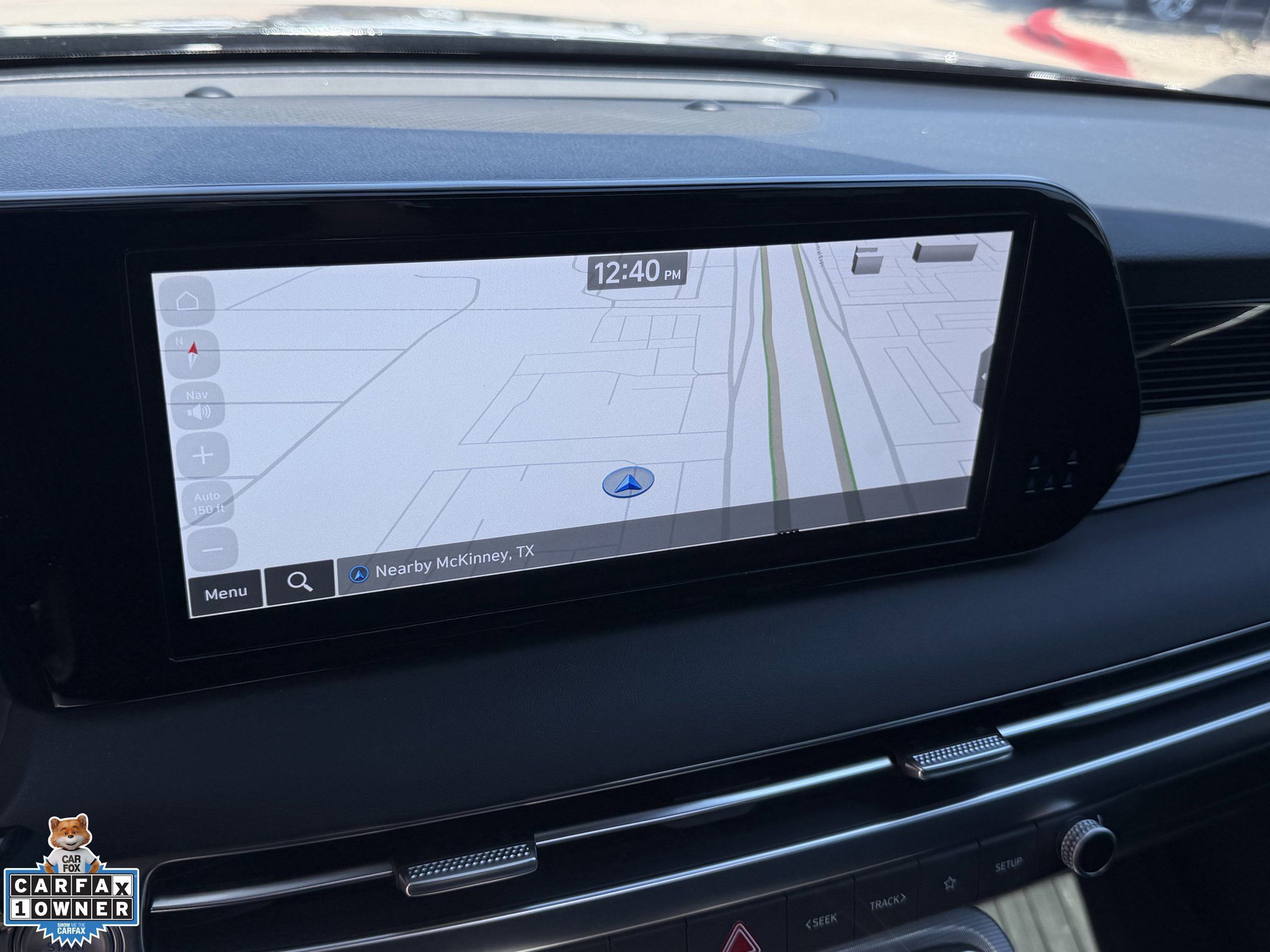 Used 2024 Hyundai Palisade Calligraphy FWD image 11