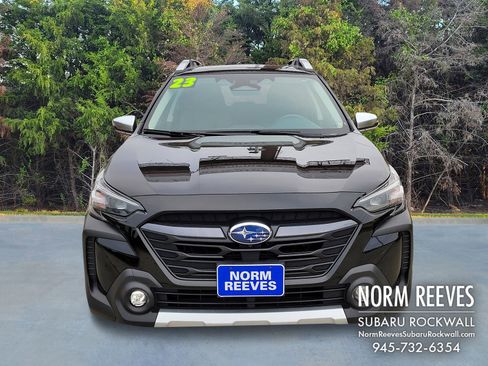 Certified 2023 Subaru Outback Touring image 2