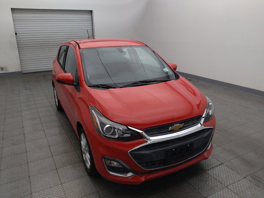Used 2022 Chevrolet Spark LT FWD image 14