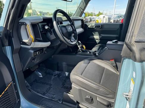 Certified 2023 Ford Bronco Badlands AWD/4WD image 17