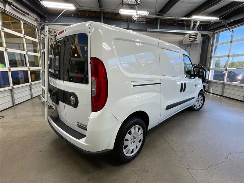 Used 2018 RAM ProMaster City Tradesman SLT FWD image 5