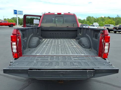 Used 2020 Ford F350 Lariat w/ Chrome Package AWD/4WD image 15