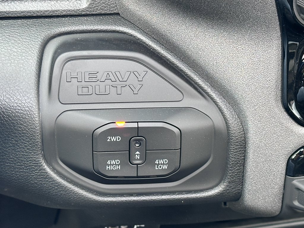 New 2026 RAM 5500 Tradesman w/ Chrome Appearance Group AWD/4WD image 25