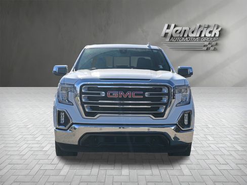 Used 2020 GMC Sierra 1500 SLT w/ SLT Premium Plus Package image 5
