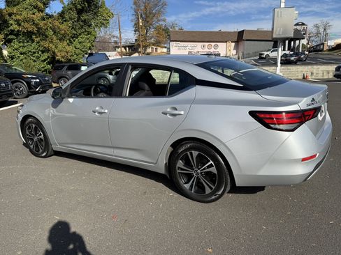 Certified 2023 Nissan Sentra SV image 22