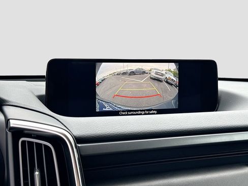 New 2025 MAZDA CX-50 2.5 Hybrid w/ Cargo Package image 15