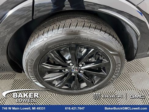 New 2025 Buick Envista Sport Touring w/ Convenience I Package image 30