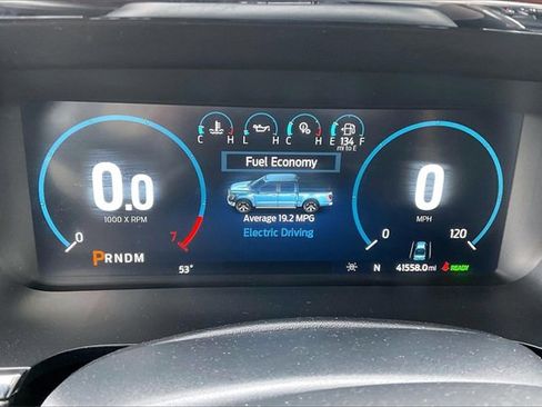 Used 2022 Ford F150 Lariat w/ Equipment Group 502A High image 19