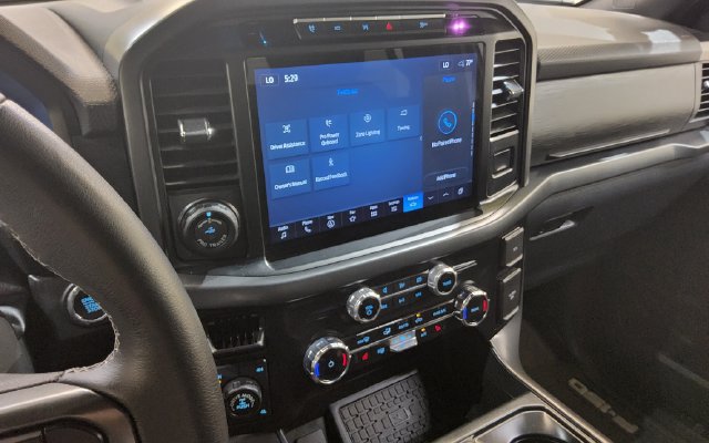 Used 2024 Ford F150 XLT w/ Equipment Group 302A MID AWD/4WD image 13