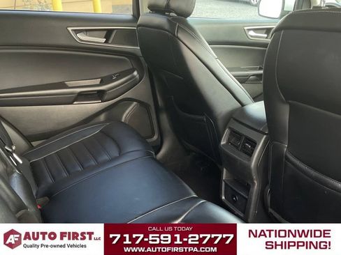 Used 2023 Ford Edge SEL AWD/4WD image 12