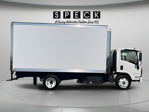 New 2025 Chevrolet Low Cab Forward 4500 XD RWD image 5