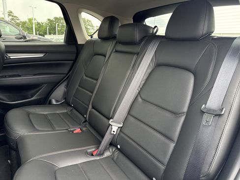 Used 2023 MAZDA CX-5 AWD 2.5 S w/ Premium Package image 30