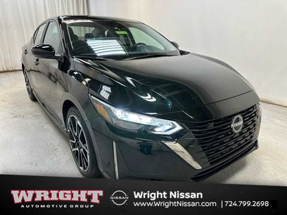 New 2025 Nissan Sentra SR