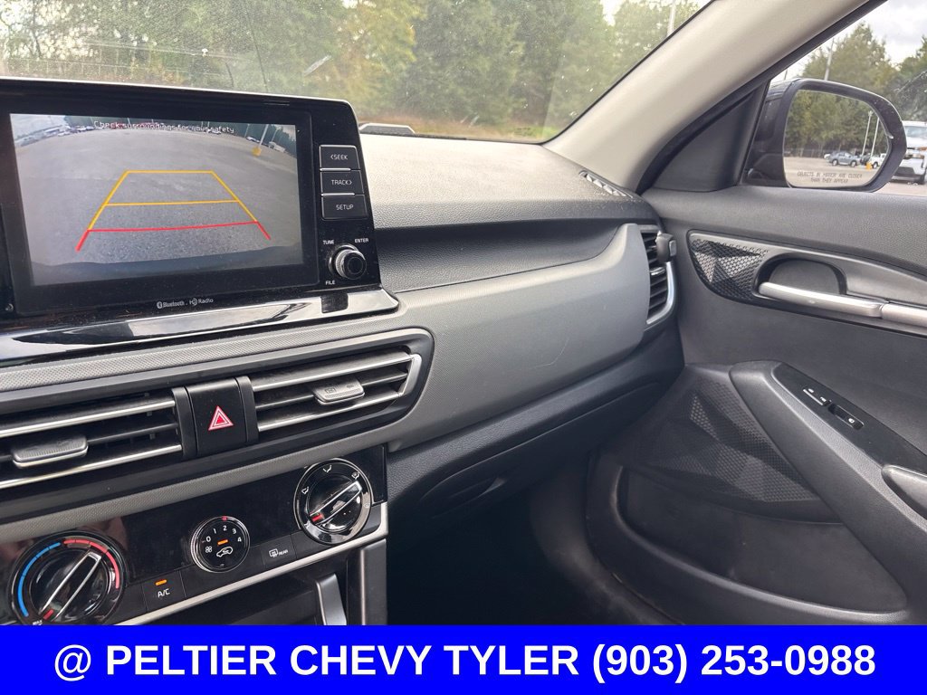 Used 2021 Kia Seltos LX AWD/4WD image 16