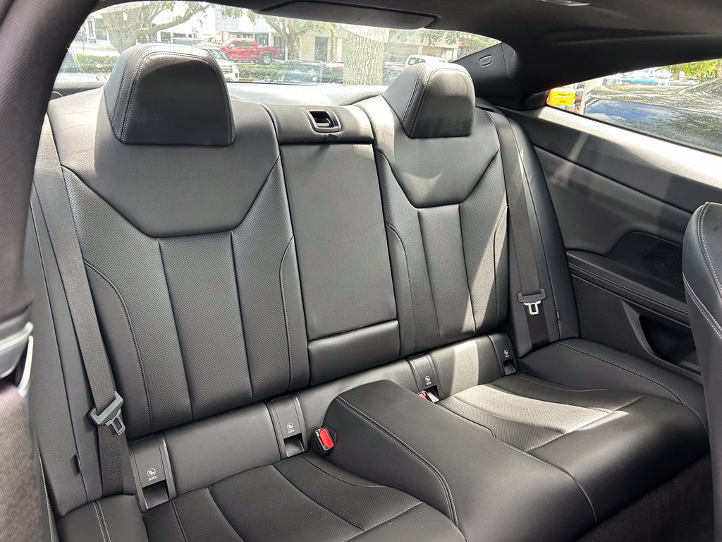 Used 2025 BMW 430i Coupe RWD image 43