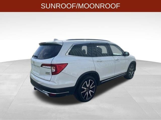 Used 2021 Honda Pilot Touring image 7