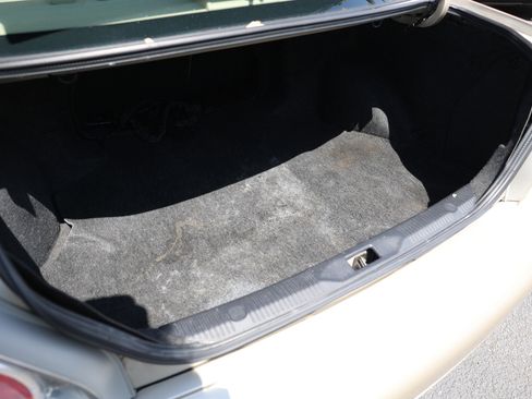 Used 2002 Nissan Maxima GLE FWD image 29