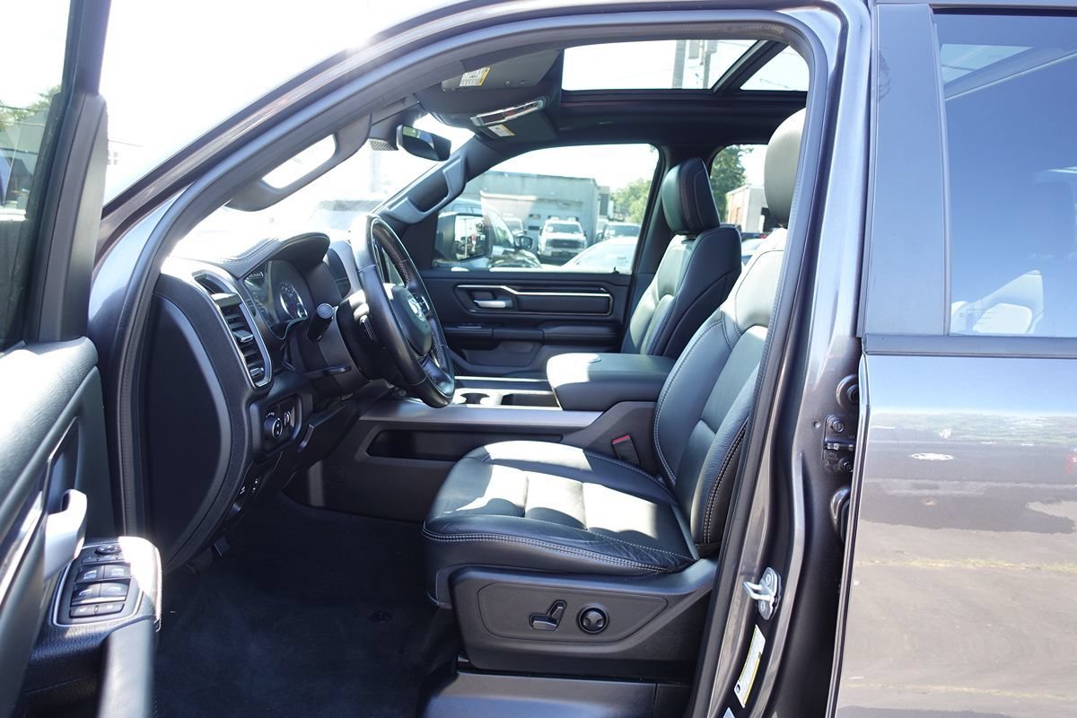 Used 2022 RAM 1500 Sport w/ Rebel Level 2 Equipment Group AWD/4WD image 18