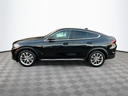 Used 2021 BMW X6 xDrive40i w/ Premium Package 2 image 9