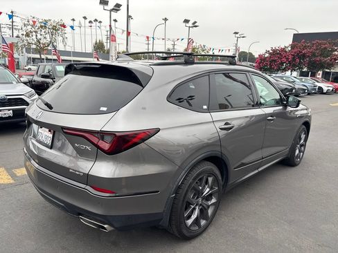 Used 2022 Acura MDX A-Spec AWD/4WD image 5