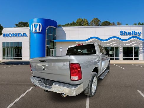 Used 2021 RAM 1500 Tradesman w/ Tradesman SXT Package image 8