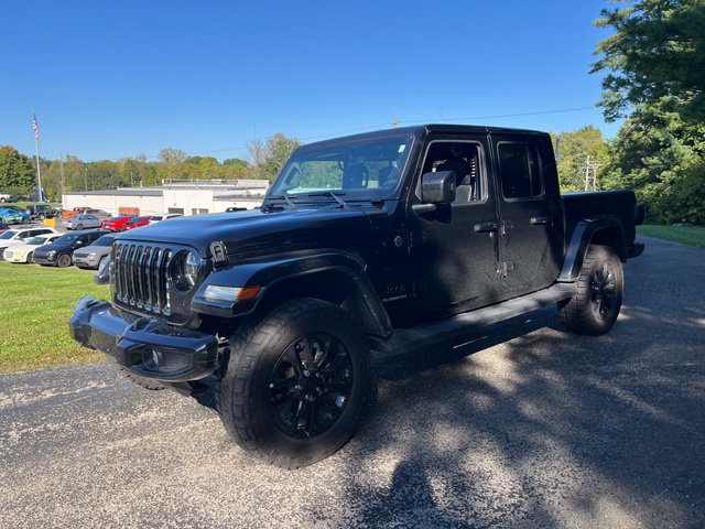 Used 2021 Jeep Gladiator Overland AWD/4WD image 9