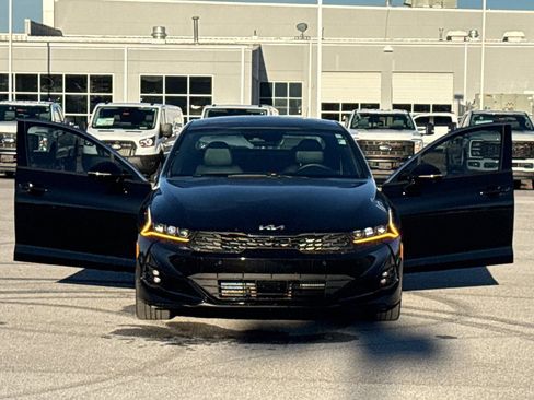 Used 2024 Kia K5 GT w/ GT1 Package image 43