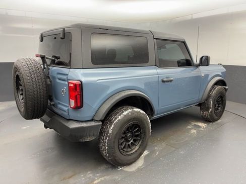 Used 2024 Ford Bronco Big Bend image 4