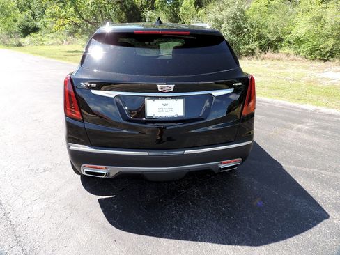New 2026 Cadillac XT5 Premium Luxury w/ Driver Assist Package FWD image 6