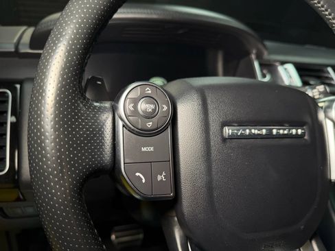 Used 2016 Land Rover Range Rover Sport Supercharged image 38