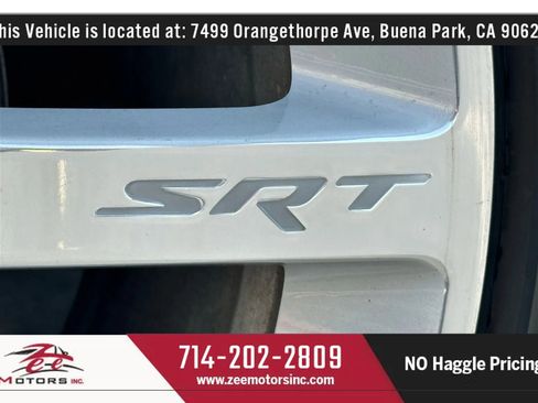 Used 2005 Chrysler 300 SRT8 w/ SRT Option Group II image 49