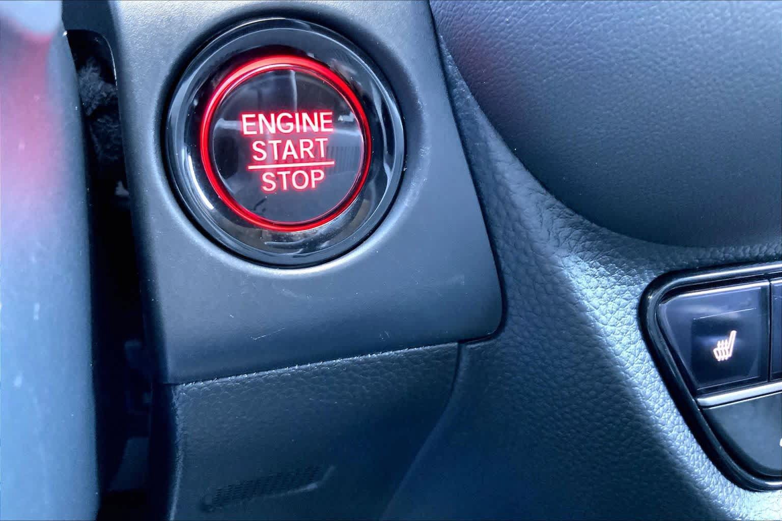 Used 2026 Honda HR-V EX-L image 33