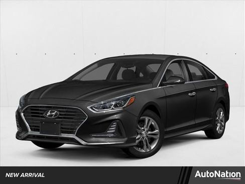 Used 2018 Hyundai Sonata SEL FWD image 1