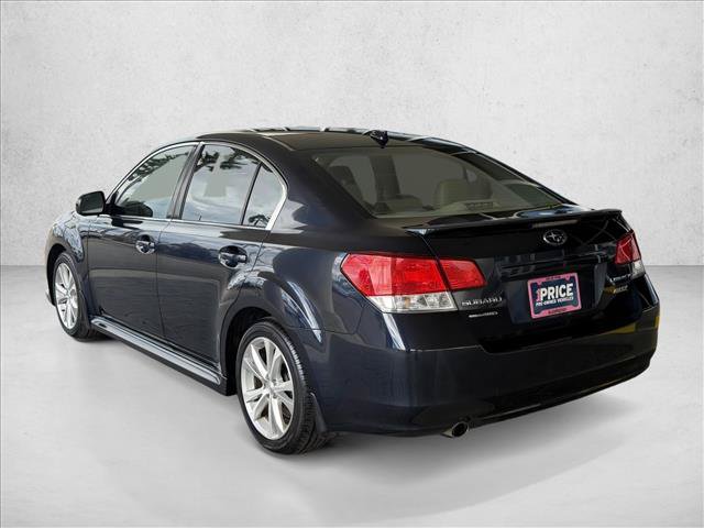 Used 2013 Subaru Legacy 2.5i Limited w/ Popular Pkg 2 AWD/4WD image 3