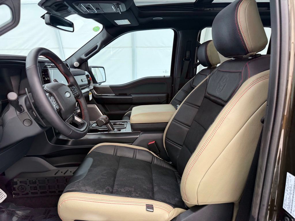New 2026 Ford F150 Raptor AWD/4WD image 12