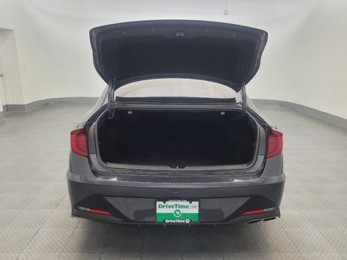 Used 2020 Hyundai Sonata Limited w/ Cargo Package image 29