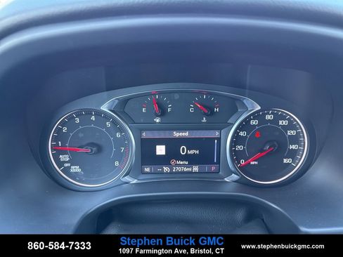 Used 2023 GMC Acadia AT4 image 15