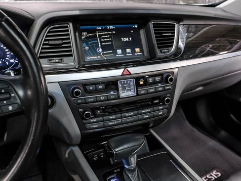 Used 2018 Genesis G80 3.8 w/ Option Group 02 RWD image 26