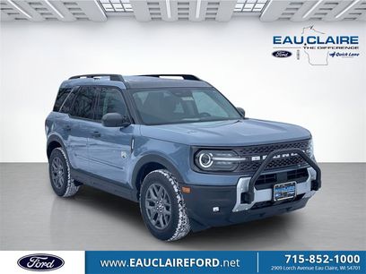 New 2025 Ford Bronco Sport Big Bend